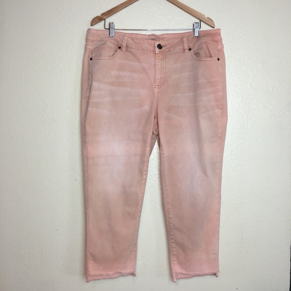 lane bryant girlfriend crop